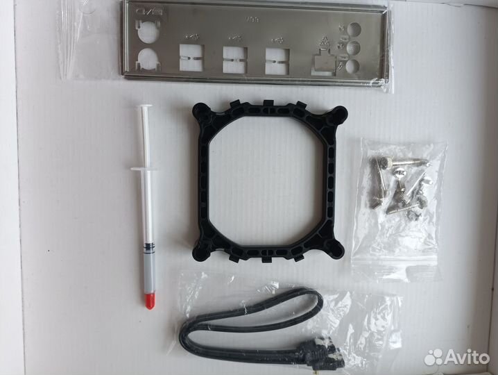 Материнская плата Huananzhi X99-QD4