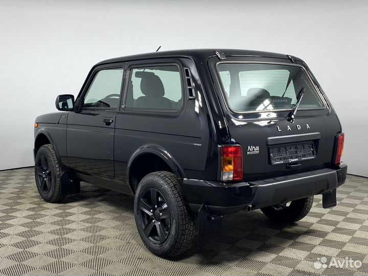 ВАЗ Niva Legend 1.7 МТ, 2023