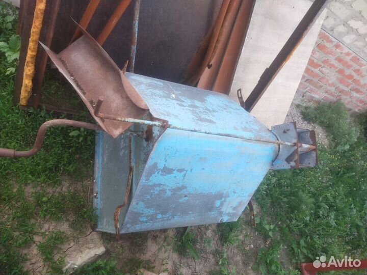 Доильный станок