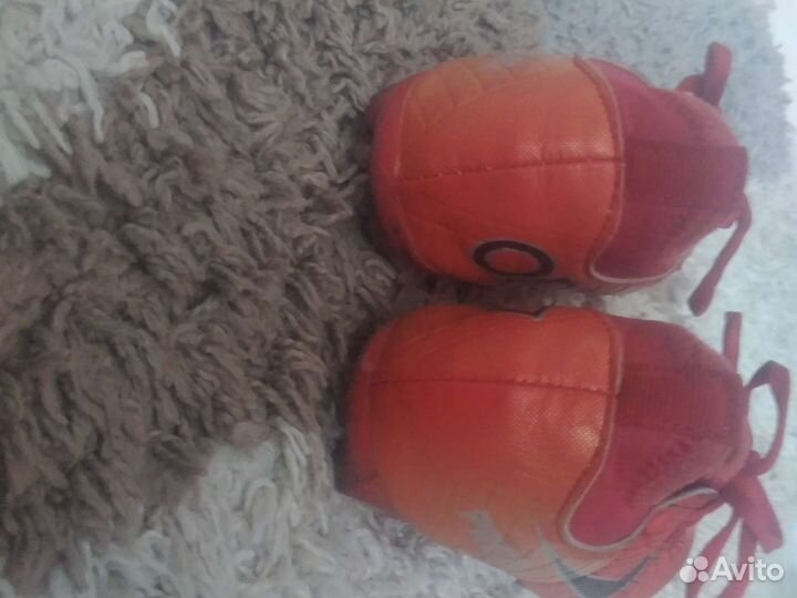 Бутсы шиповки