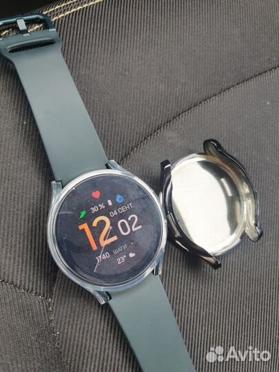 Бампер чехол galaxy watch 4/5 44 мм