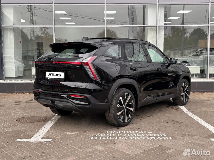 Geely Atlas 2.0 AMT, 2024