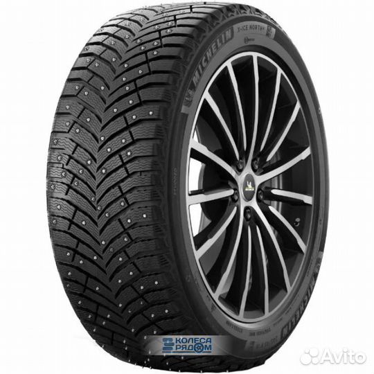 Michelin X-Ice North 4 255/55 R19 111T