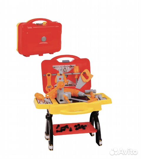 Игрушка для мальчика мастерская (набор )