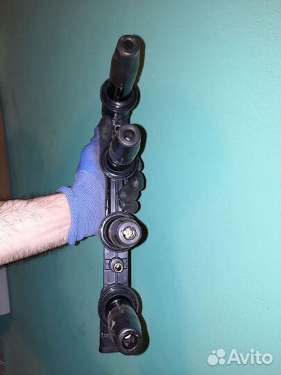 Модуль зажигания Opel Astra J