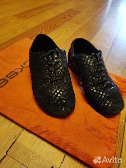 Туфли для бальных танцев