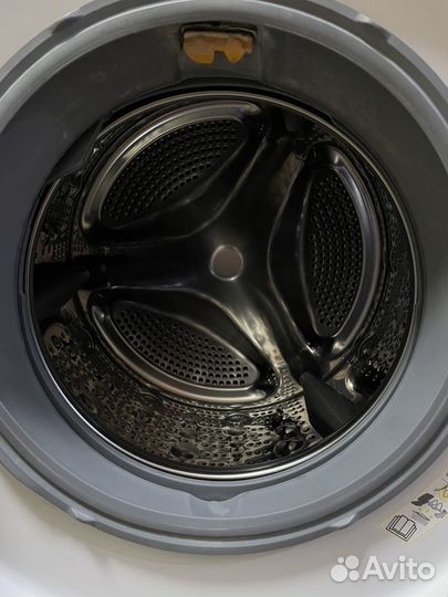 Стиральная машина LG