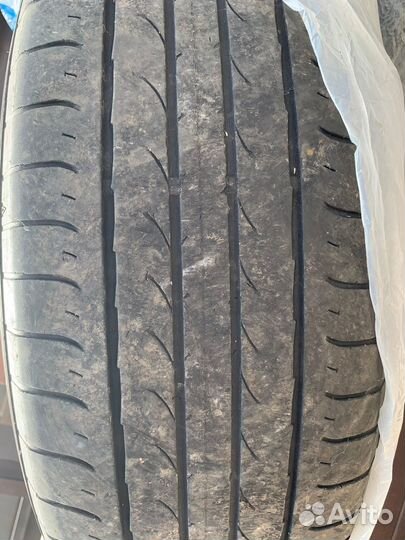 Dunlop Conquest Sport A/S 2.25/65 R18 110D