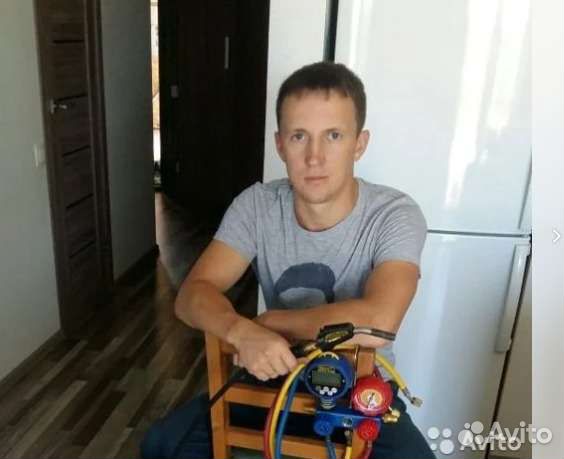 Ремонт холодильников