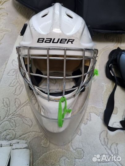 Хоккейная вратарская форма