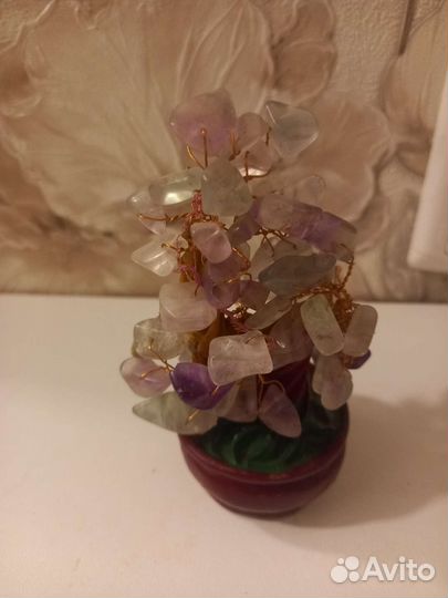 Декор дерево