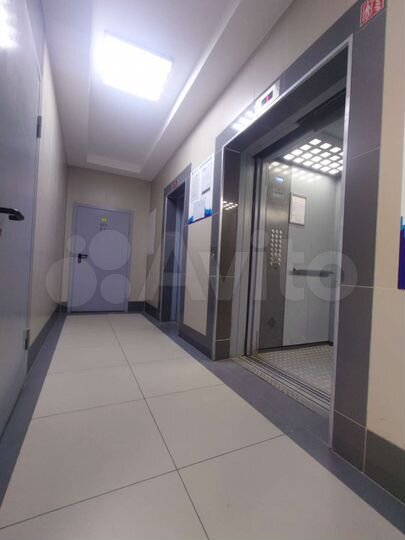 2-к. квартира, 60 м², 16/17 эт.