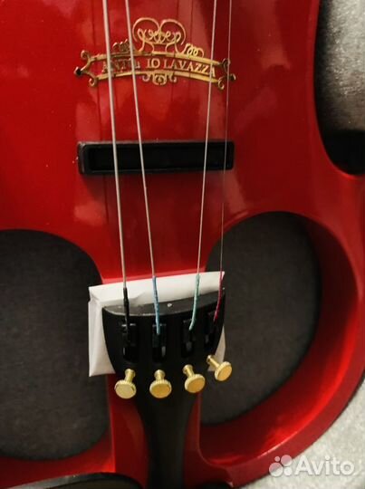 Электроскрипка (комплект)