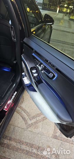 Аренда авто на свадьбу mercedes 223