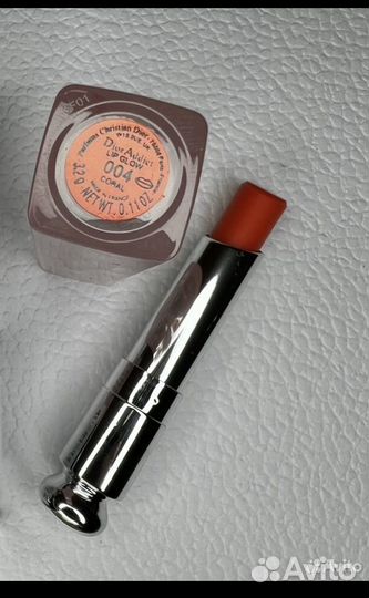 Dior addict lip glow 004