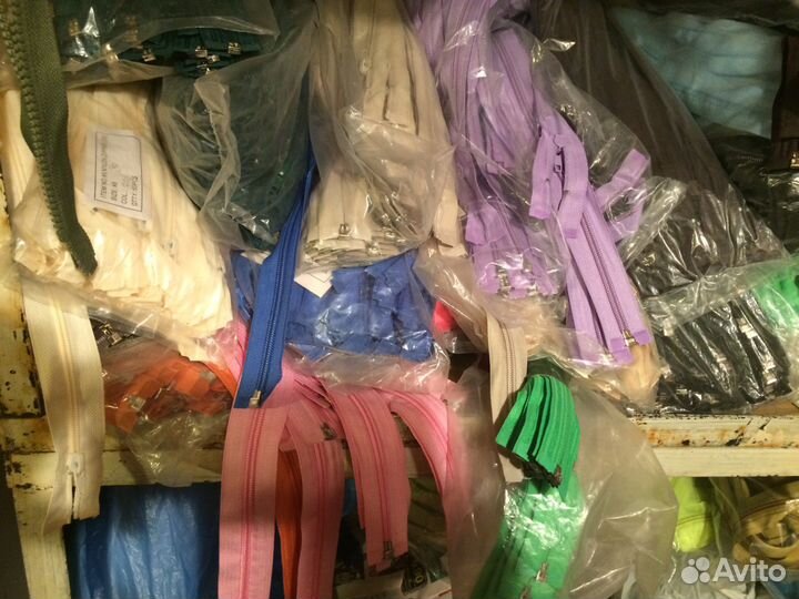 Швейная фурнитура. Все для шитья