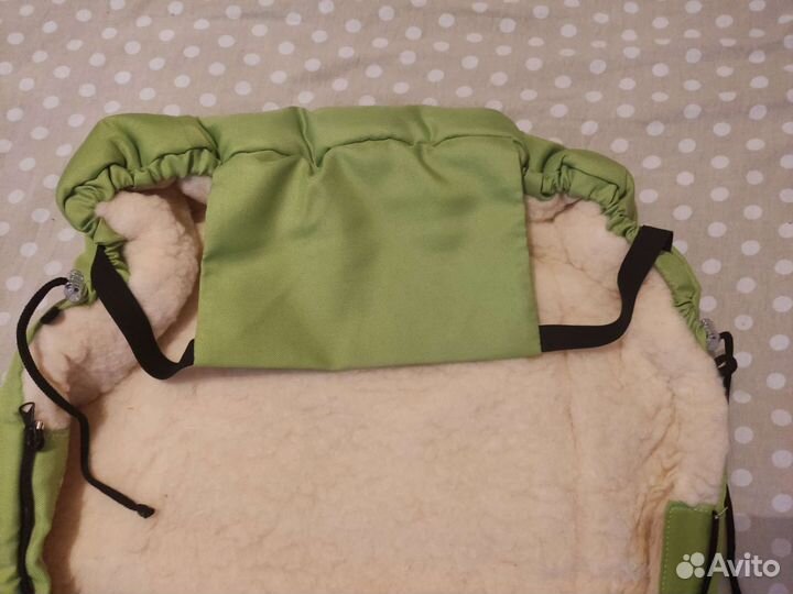 Конверт в коляску