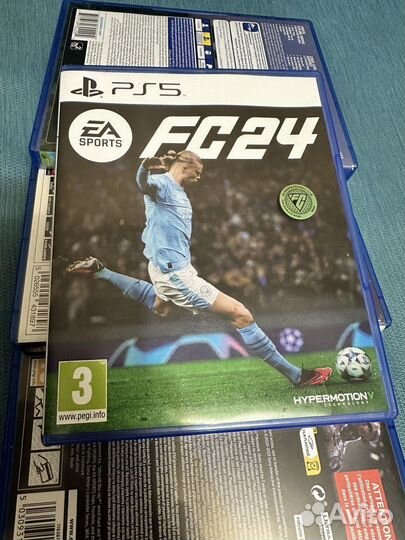 Ea fc 24 ps5