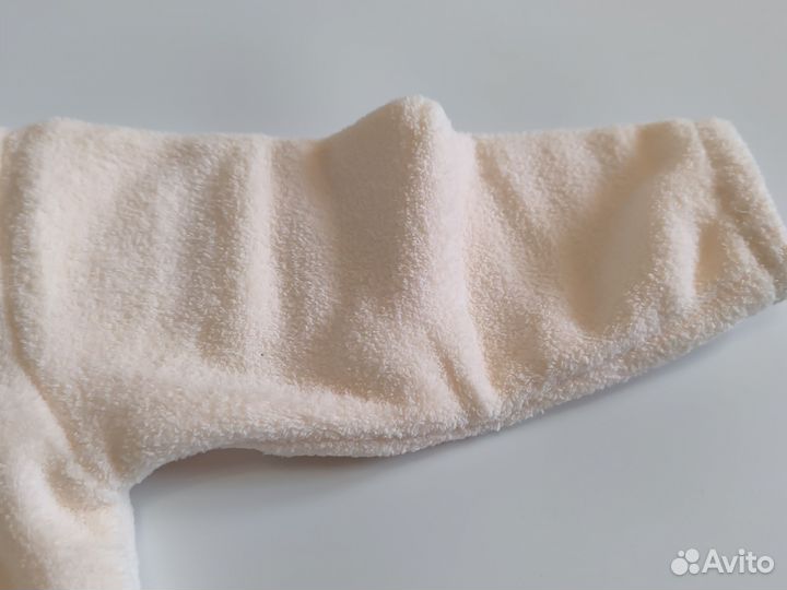 Новый тёплый детский костюм 92 98