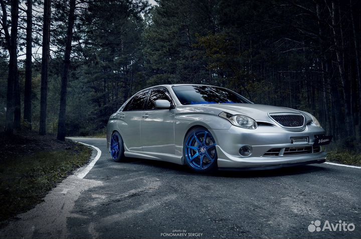 Toyota Verossa Aura комплект