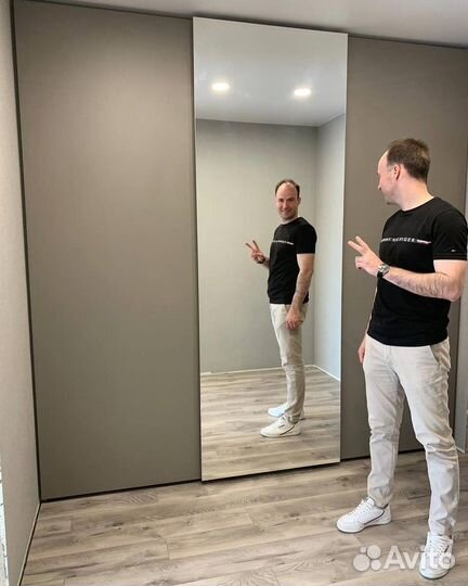 Шкаф купе на заказ