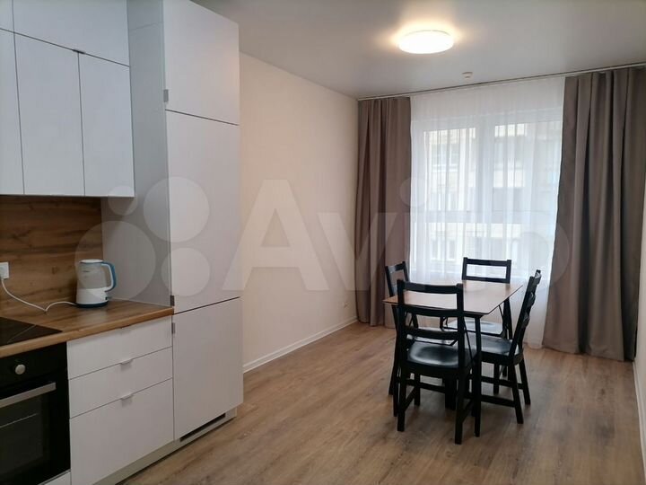 3-к. квартира, 73 м², 10/17 эт.