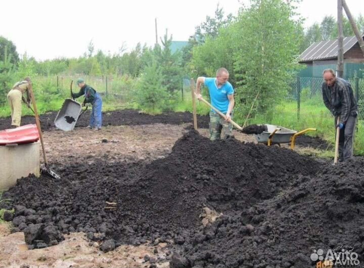 Разнорабочие грузчики