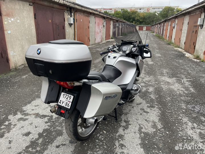 BMW R1200RT, 2007, ABS-2