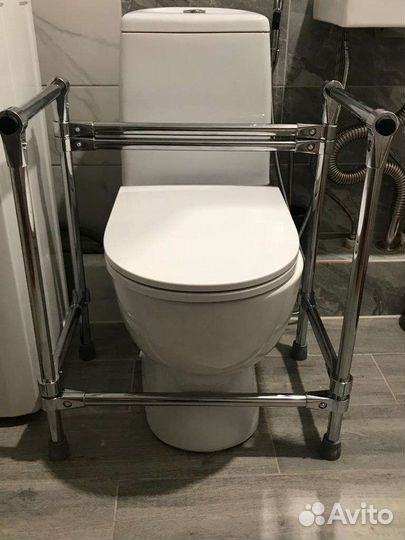 Поручень для туалета