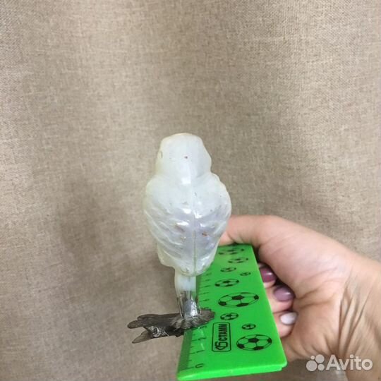 Елочная игрушка «Сова»