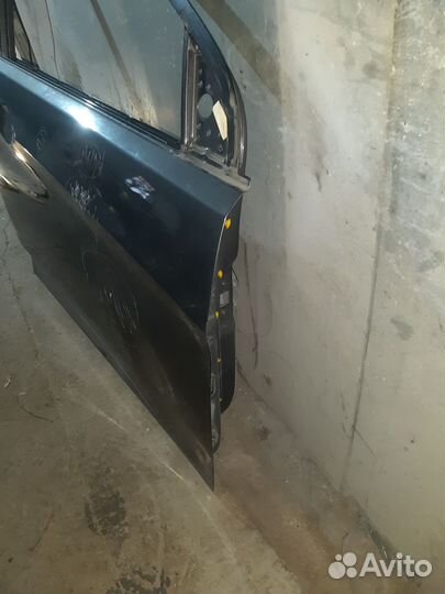 Дверь хёндэ solaris