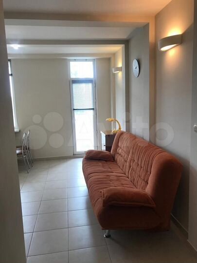 1-к. квартира, 62 м², 5/5 эт.