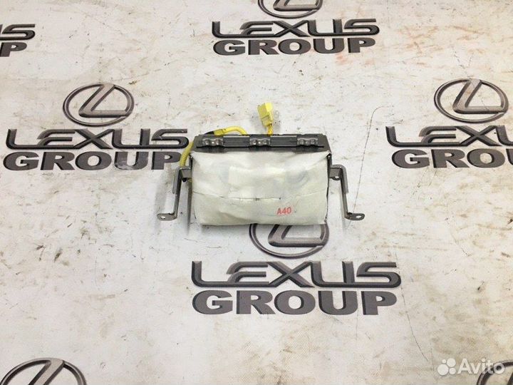 Подушка безопасности Lexus NX300h