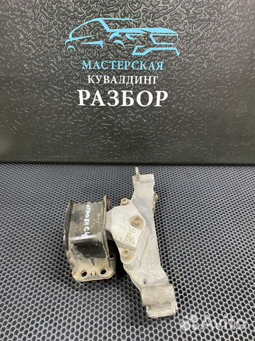 Кронштейн двигателя Ситроен C4 EP6