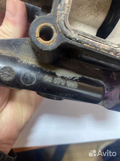 Корпус термостата opel astra, Aveo T300