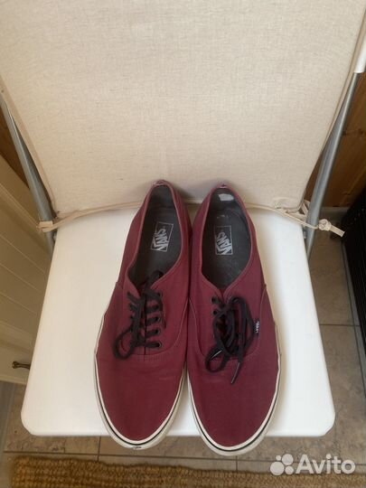 Кеды Vans размер 15us 49 rus