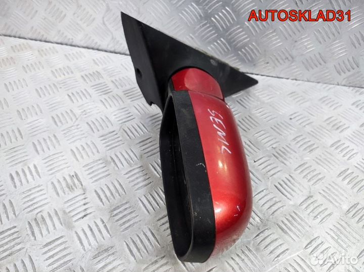 Зеркало правое Renault Scenic 2 7701055998