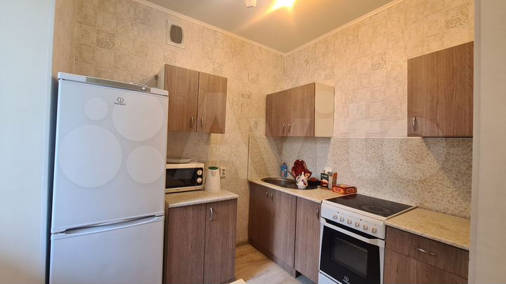 Квартира-студия, 27,4 м², 5/12 эт.