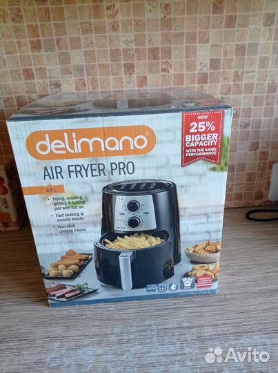 Мультипечь delimano Помощница Про