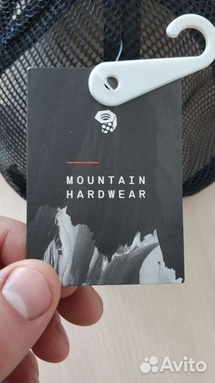 Бейсболка новая