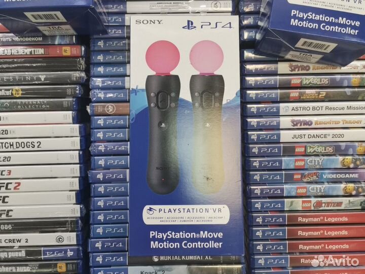PlayStation Move Controller Ps move