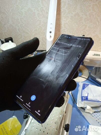 Стекло с заменой на OnePlus 8 / 8 Pro