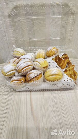 Орешки со сгущенкой Трубочки со сгущёнкой