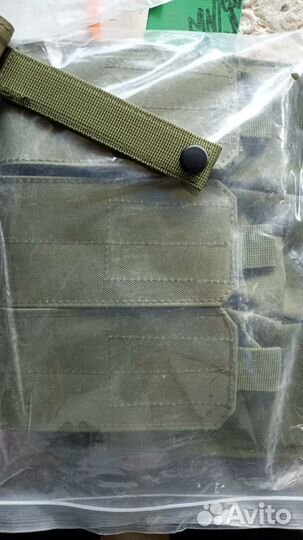 Подсумки под магазины ак для 3 магазинов