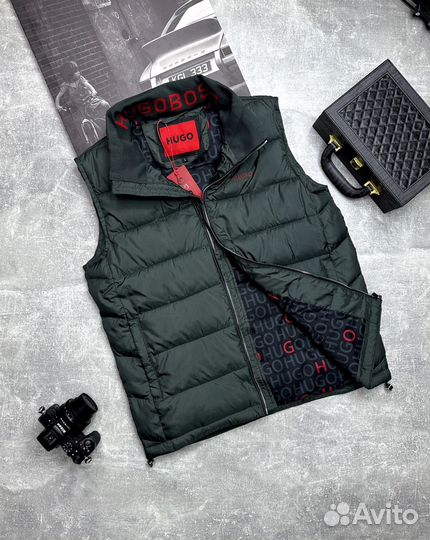 Жилетка Hugo Boss