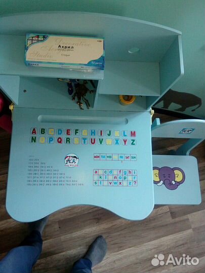 Детская парта