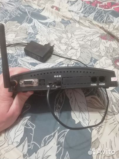 GSM шлюз termit