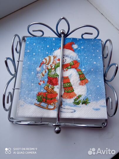 Салфетница