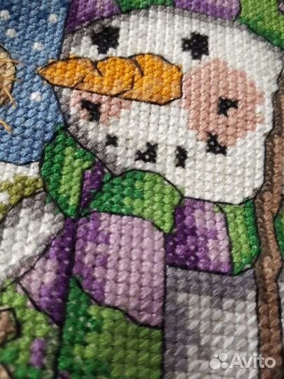 Сапожок рождественский