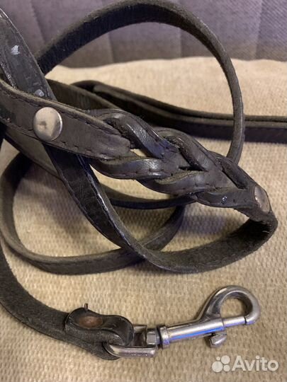 Поводок для крупных собак